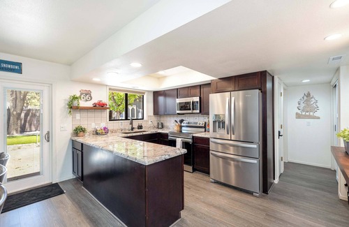 Flagstaff House | Happy Trails Flagstaff