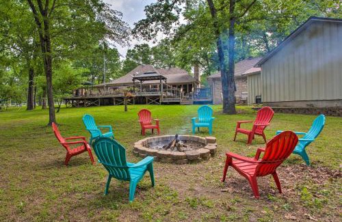 Emory House | Happy Trails Hideout with New Bunk House and Hot Tub!