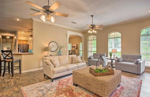 Emory House | Happy Trails Hideout with New Bunk House and Hot Tub!