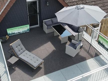 Blankenburg Apartment | HAR(z)MONIE Penthouse in Blankenburg