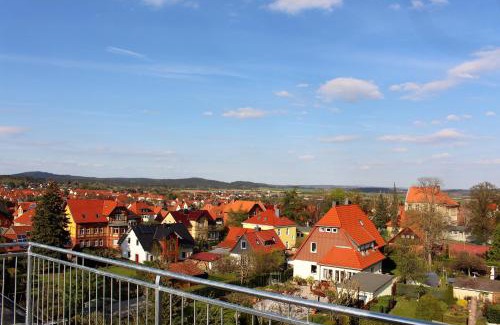 Blankenburg Apartment | HAR(z)MONIE Penthouse in Blankenburg