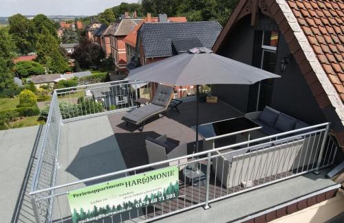 Blankenburg Apartment | HAR(z)MONIE Penthouse in Blankenburg