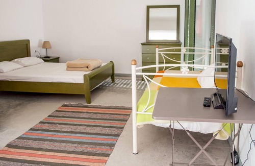 Agia Galini Apartment | Harakas modern villas with all commodities in preserved South Crete