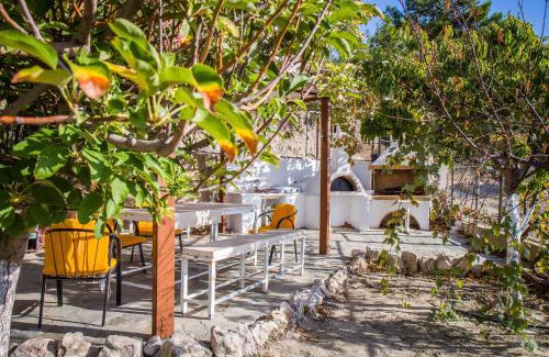 Archangelos Apartment | Haraki Hill & Seaview - Aelia Apartment