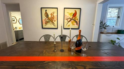 Harbert House | Harbert Hideaway