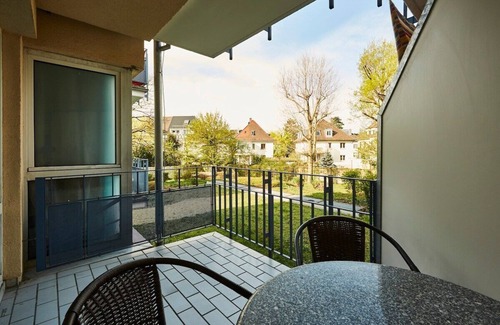 Weststadt Mittlerer Teil Apartment | Harbor Apartments Karlsruhe-Weststadt