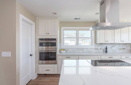 Oceanmarsh Subdivision House | Harbor Haven - Directly across from Beach Access