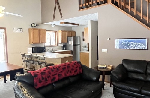 Harbor Springs House | Harbor Highlands, Nubs Nob! One location enjoy two resorts.