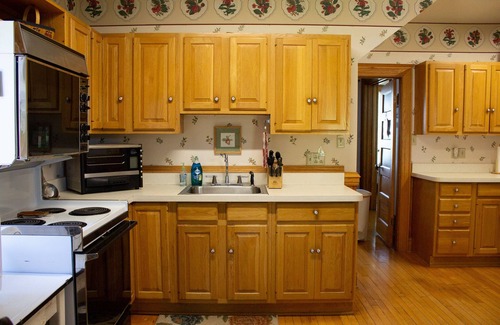 Bayfield House | Harbor Hill House Bayfield, WI