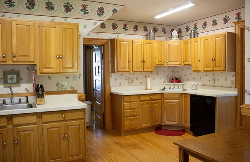 Bayfield House | Harbor Hill House Bayfield, WI