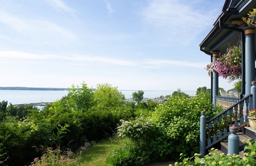 Bayfield House | Harbor Hill House Bayfield, WI