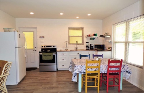 Fulton House | Harbor Lights Cottage #1