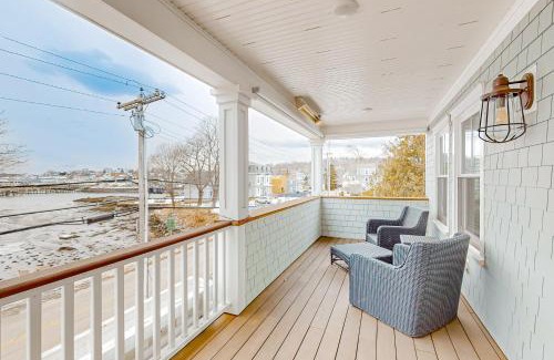 Boothbay Harbor House | Harbor's End, Unit A