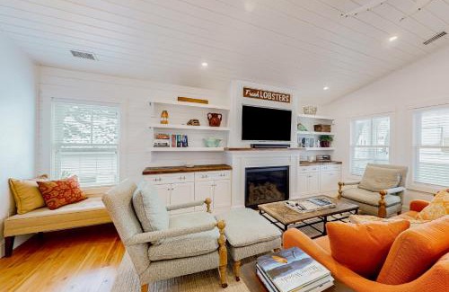 Boothbay Harbor House | Harbor's End, Unit A