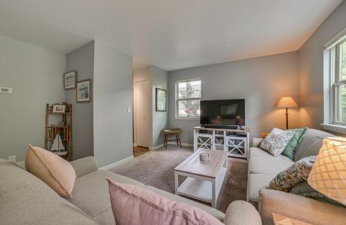Harbor Springs House | Harbor Springs Winter Retreat about 6 Mi to Skiing!