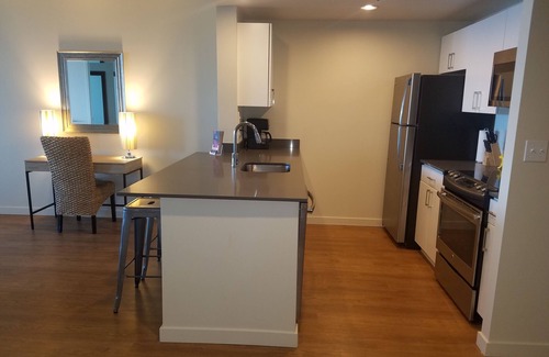Downtown Seattle Apartment | Harbor Steps w/WATER Views - Beautifully Furnished & Remodeled - So Much Space!