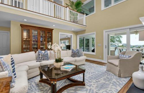 Shell Island House | Harbor Tide Estate By Sea Scape Properties