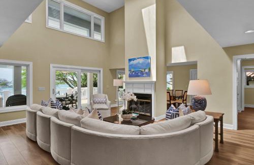 Shell Island House | Harbor Tide Estate By Sea Scape Properties