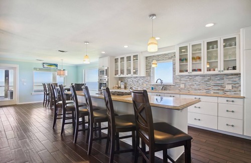 Galveston House | Harbor View Breeze