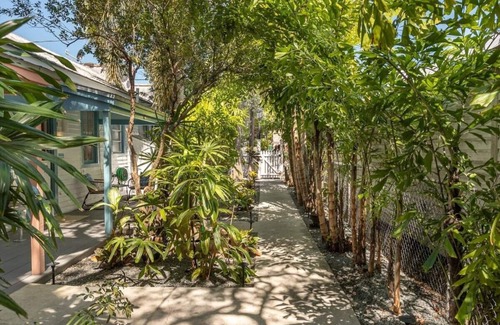 Historic Seaport Villa | Harbor Walk Hideaways - Full Compound|Downtown with Pool