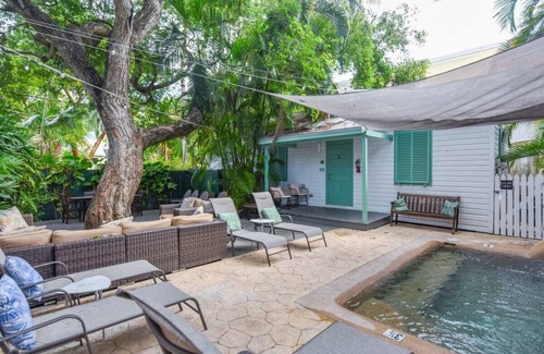 Historic Seaport Villa | Harbor Walk Hideaways - Full Compound|Downtown with Pool