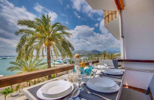 Alcanada Apartment | Harborview Beach Apartment