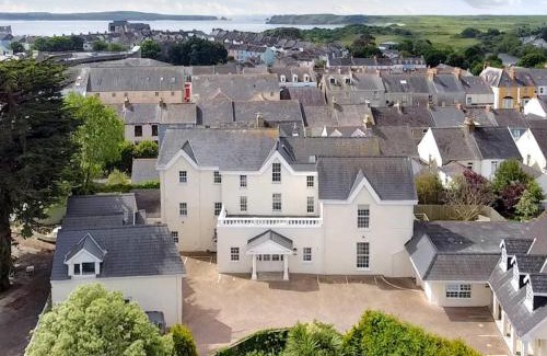 Tenby Apartment | Harbour Beach at The Hideaway