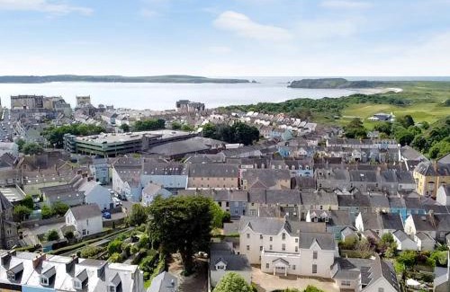 Tenby Apartment | Harbour Beach at The Hideaway