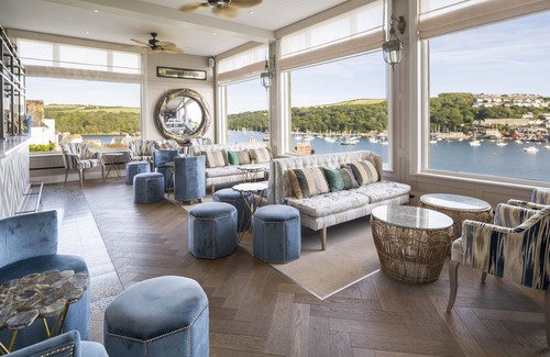 Fowey Hotel | Harbour Hotel Fowey