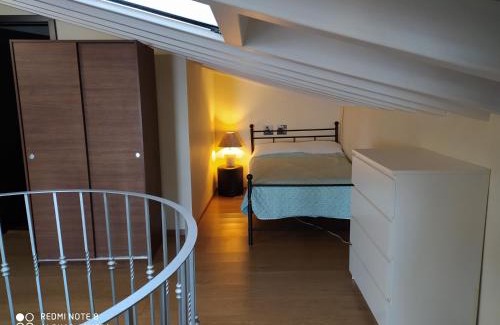 Lesvos Apartment | Harbour Loft