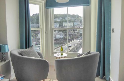 Looe Apartment | Harbour View Apartment