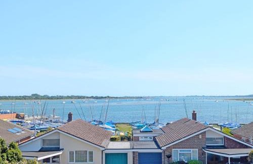 Emsworth House | Harbour View - Emsworth - Sea Views