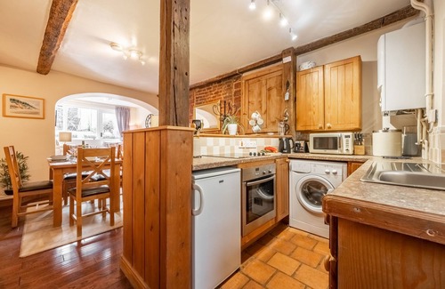 Wells-next-the-Sea Cottage | Harbour View Cottage, Wells-next-the-Sea, Norfolk