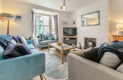 Fowey House | Harbour View House