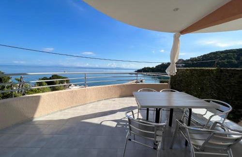 Eleios-Pronnoi Apartment | Harbour View - Oceanis Apartments