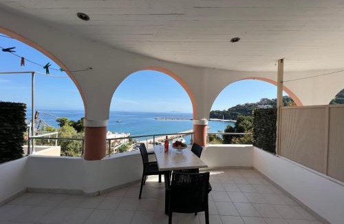 Eleios-Pronnoi Apartment | Harbour View - Oceanis Apartments