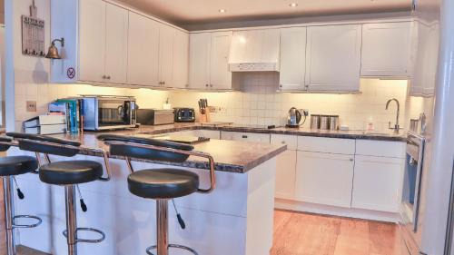 Mevagissey Apartment | Harbourside Apartment