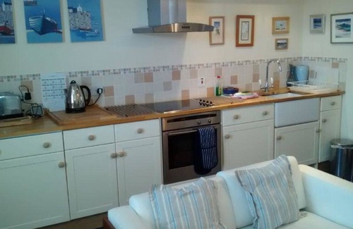 North Berwick Cottage | Harbourside Cottage