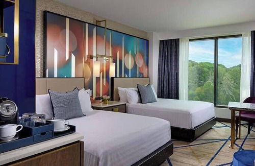 Bristol Hotel | Hard Rock Hotel & Casino Bristol