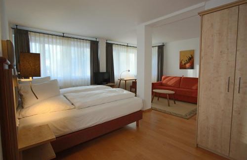 Bad Homburg v.d. Hoehe Hotel | Hardtwald Hotel