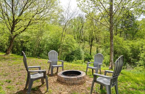 Ellijay House | Hardwood Hideaway
