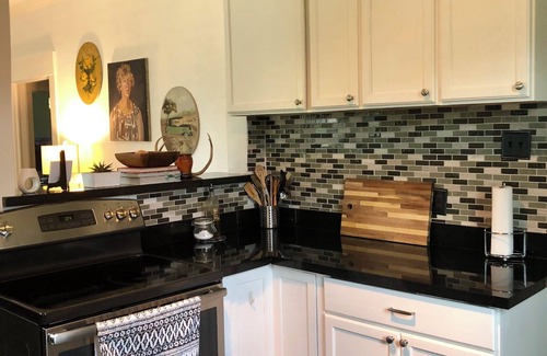 Northside House | Hardy Heaven: Modern Amenities & Vintage Charm, Pet Friendly, 3 miles from DT