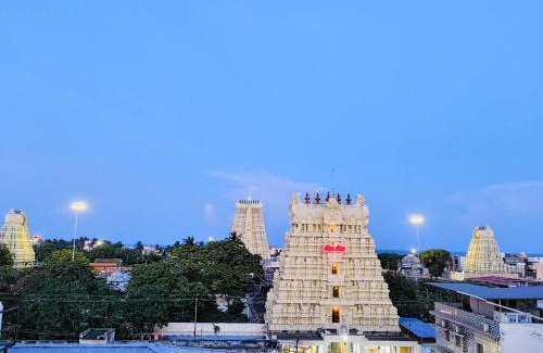 Rameshwaram Hotel | Hare Rama Hare Krishna - EESHA Hotel