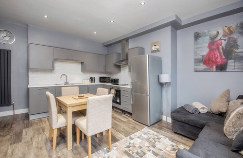 Darlington Apartment | Harewood Lodge Darlington Executive Apartment 3
