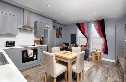Darlington Apartment | Harewood Lodge Darlington Executive Apartment 3
