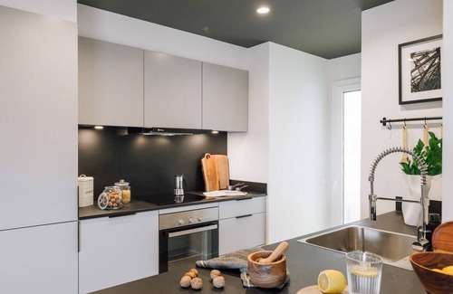La Salut Apartment | Haring - 2 bedrooms in Gràcia