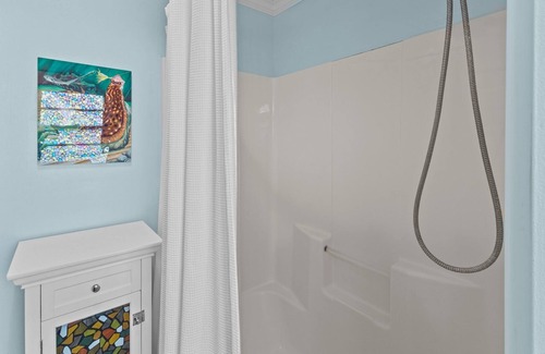 Harkers Island House | Harkers Island Waterview Cottage