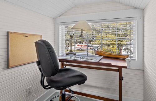 Harkers Island House | Harkers Island Waterview Cottage