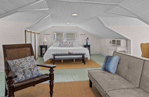 Harkers Island House | Harkers Island Waterview Cottage