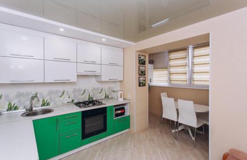 Zarichnyi District Apartment | Harkovskaya 37